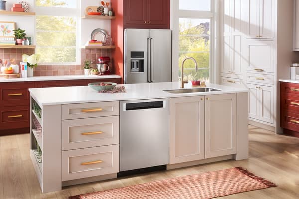 KitchenAid KDPM604KPS dishwasher vignette KitchenAid KDPM604KPS dishwasher vignette